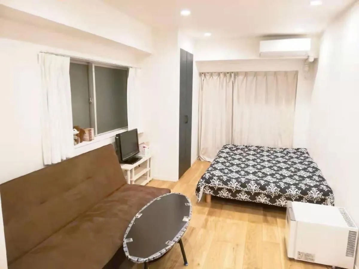 Hana House Inn Tokyo Shinjuku West C