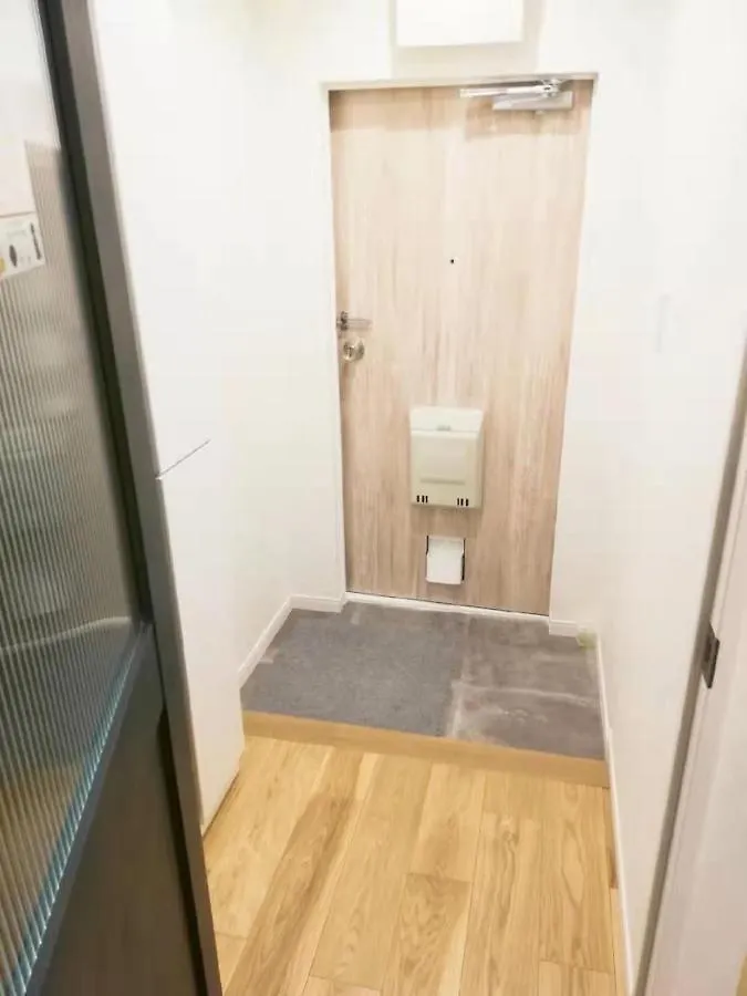 Apartment Hana House Inn Tokyo Shinjuku West C