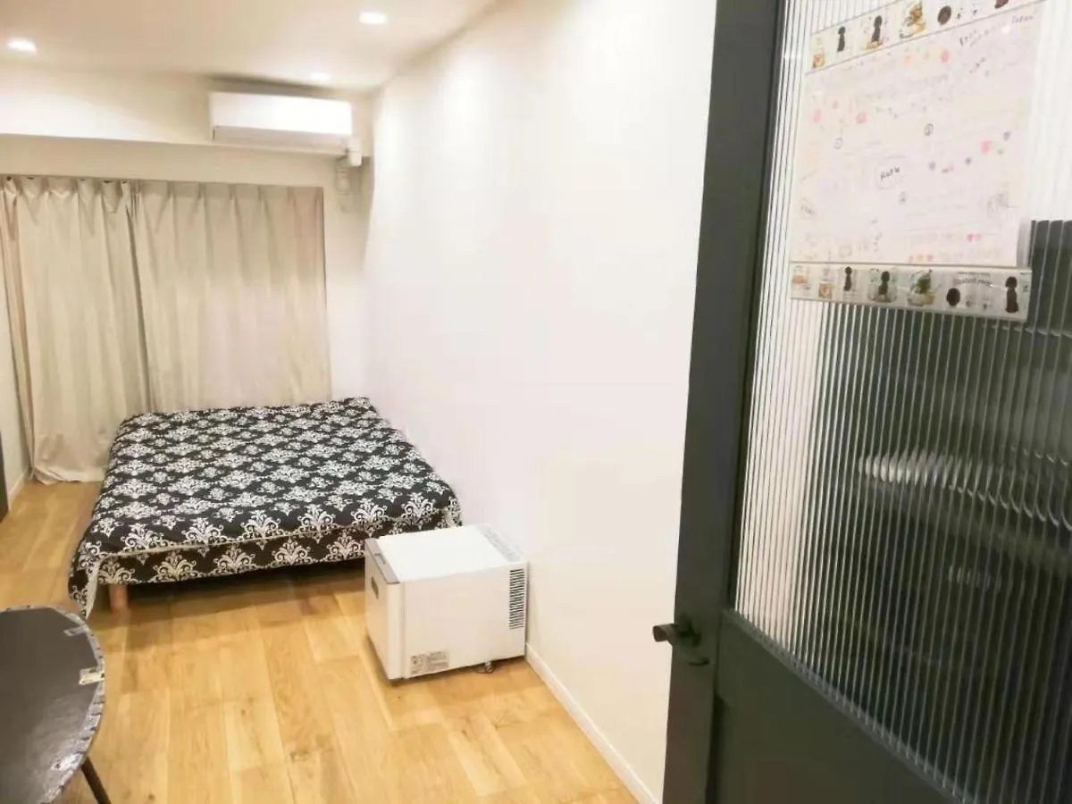 Hana House Inn Tokyo Shinjuku West C 0*,