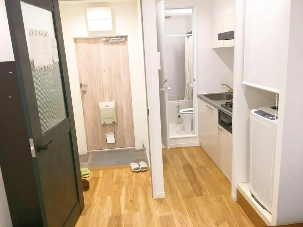Apartment Hana House Inn Tokyo Shinjuku West C