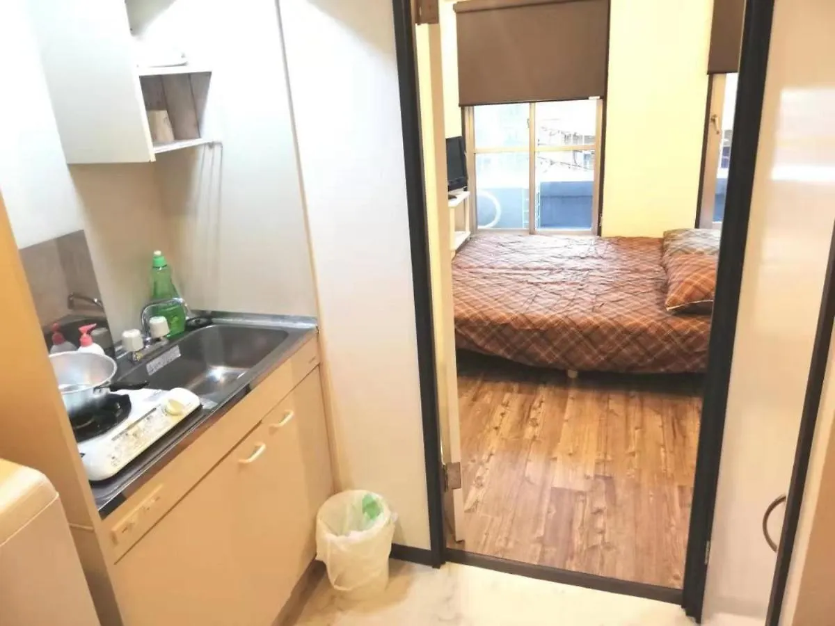 Hana House Inn Tokyo Shinjuku West C Apartment
