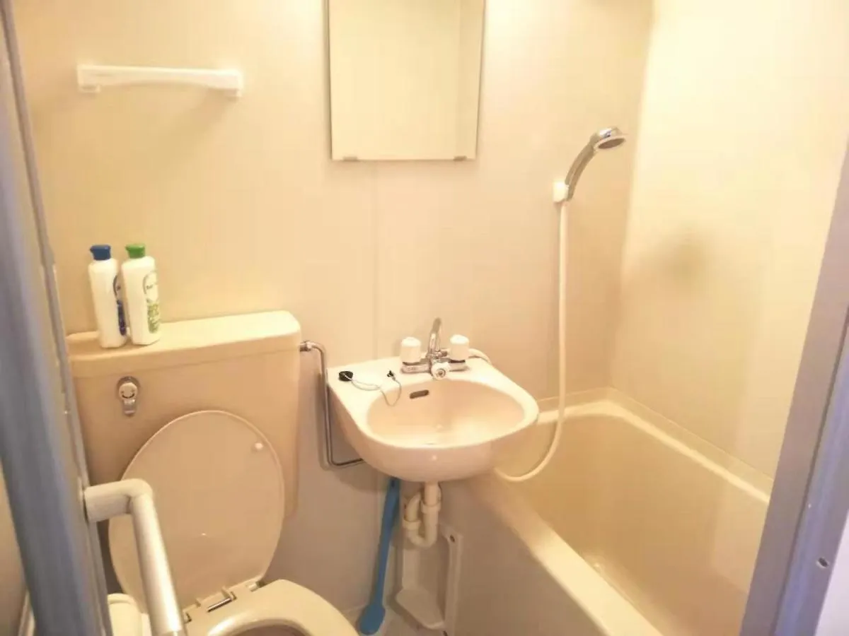 Hana House Inn Tokyo Shinjuku West C 0*,  Japan