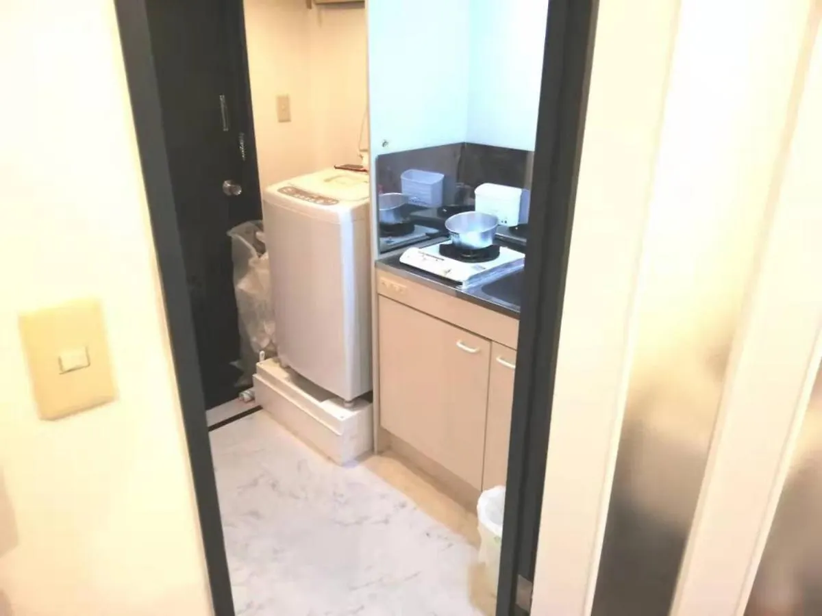 Apartment Hana House Inn Tokyo Shinjuku West C