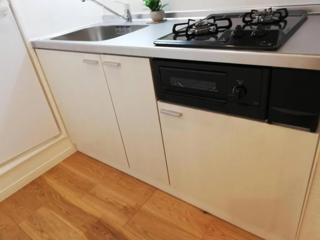 Apartmán Hana House Inn Tokyo Shinjuku West C Japonsko