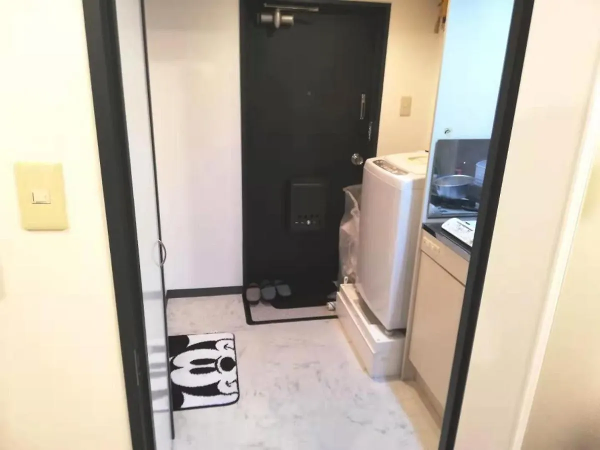 Apartmán Hana House Inn Tokyo Shinjuku West C